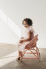 Dahlia Rattan Kids Chair - Ellie & Becks